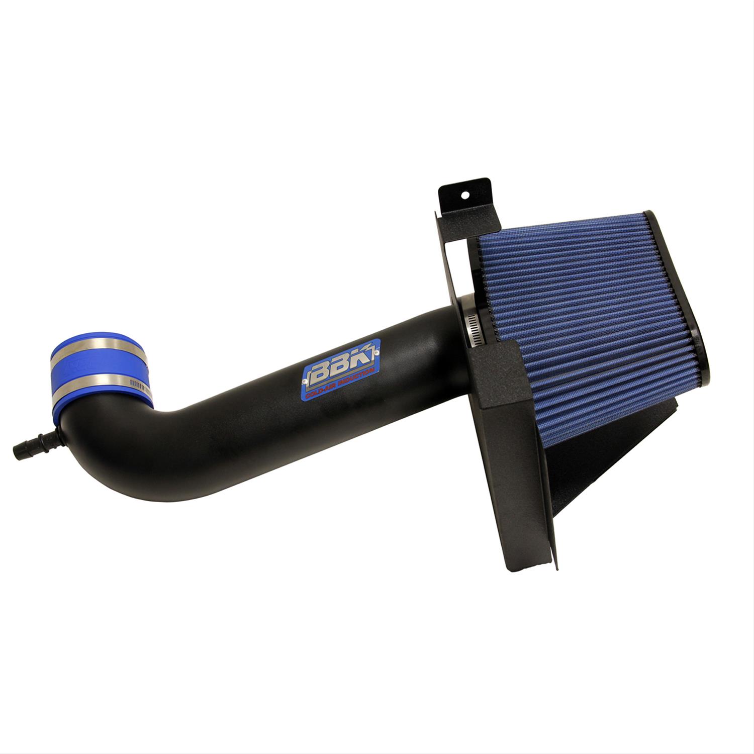 BBK Blackout Cold Air Induction System 05-up LX Cars Hemi